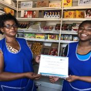 Learn how digital training gave Rita and Jessica, a mother-daughter team in Mozambique, the skills they need to keep their small business afloat during COVID-19