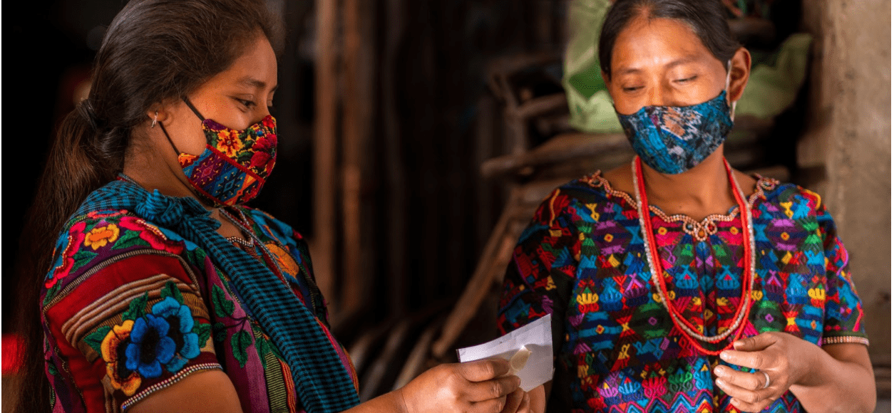 COVID-19 impacts women’s empowerment in the developing world
