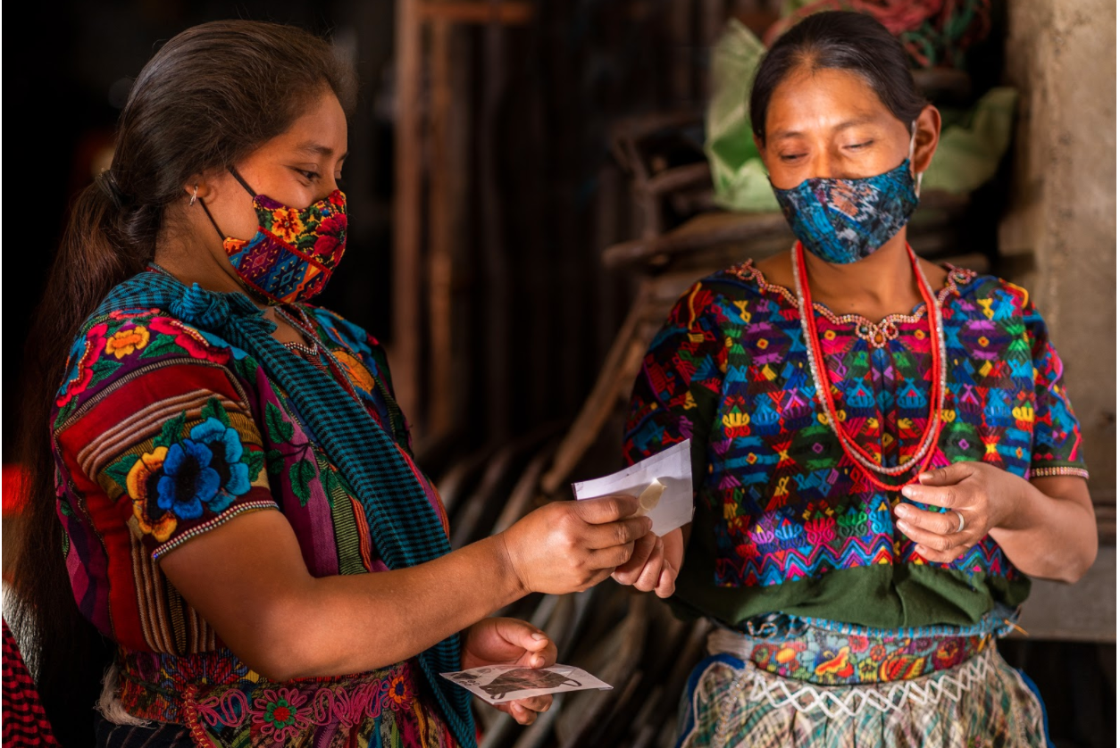Learn how COVID-19 impacts women in the developing world