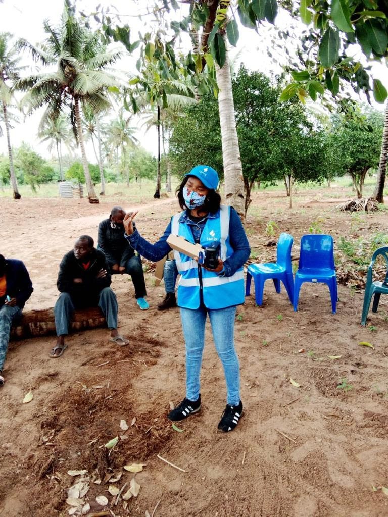 A TechnoServe program is contributing to financial independence for Mozambican women.