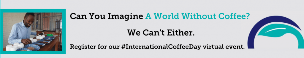 a world without coffee callout
