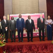 West Africa cashew sector launch event