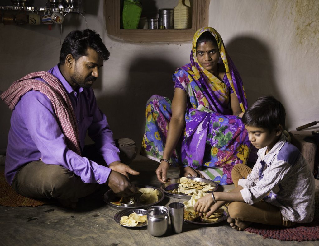 Kellogg (World Food Day) stills