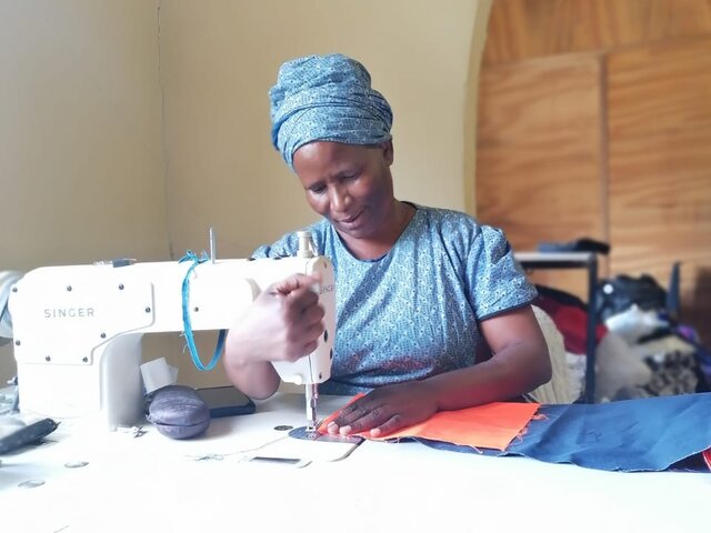 business owner in Botswana