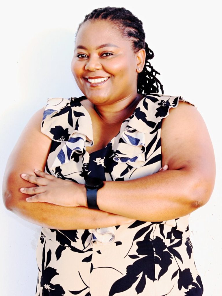South African businesswoman