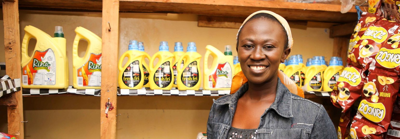 kenyan businesswoman