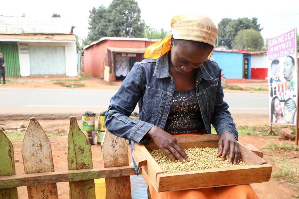 kenyan businesswoman