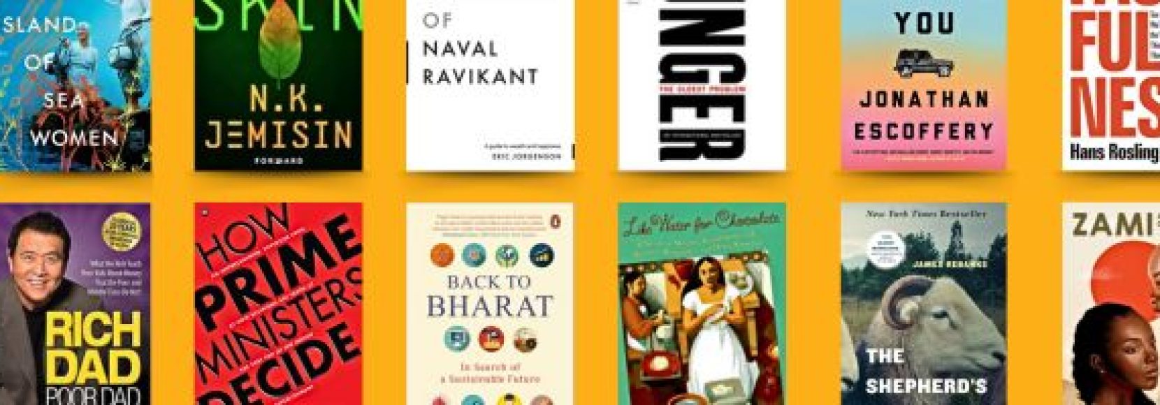 TechnoServe-Summer-2023-Books