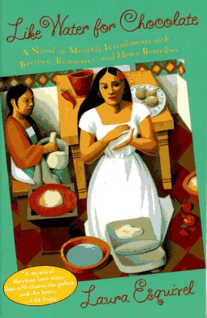 Water-For-Chocolate -Laura-Esquivel