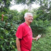 Benjamin Alas Ordoñez, 69, is a coffee farmer who participates in TechnoServe's MOCCA program. Part of a post on what we're looking forward to in 2024.