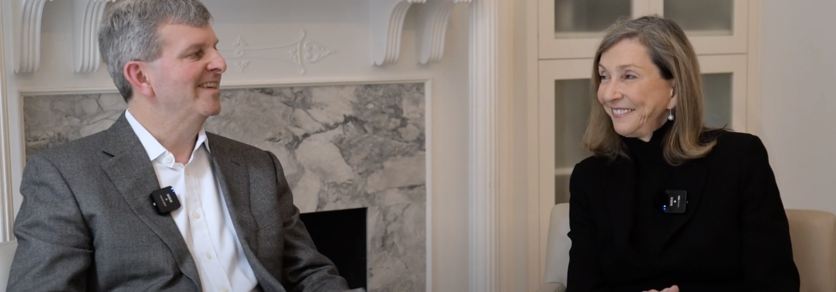 Will Warshauer and Rachel Hines discuss lasting impact.