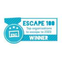 Escape 100 Winner