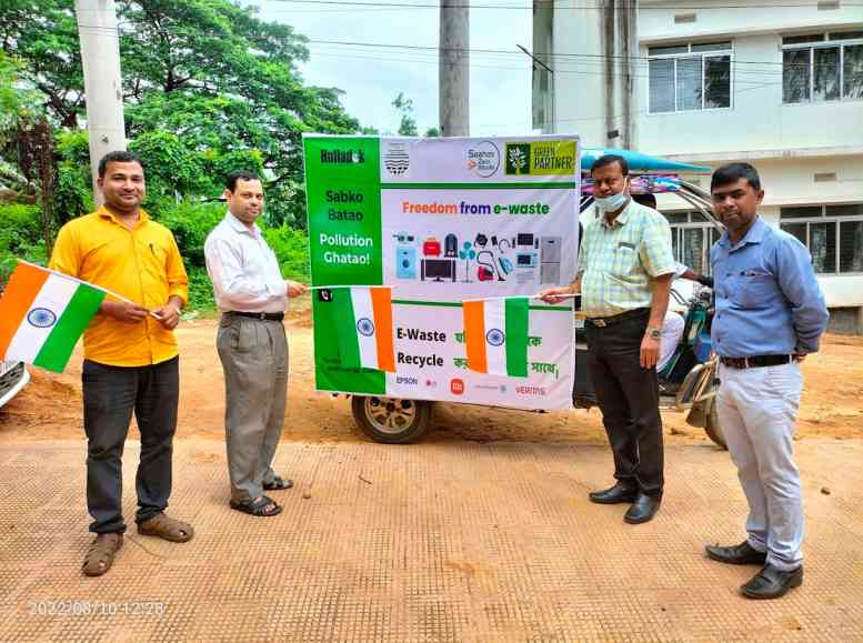 Winner of EarthDay 2024 poster competition for the theme Planet vs. Plastics organized by earthday.org. Part of a blog post on plastic pollution.