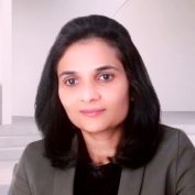 TechnoServe board member Divyangana Kumar of Cargill.