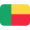 Benin Flag