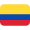 Colombia Flag