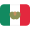 Mexico Flag