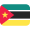 Mozambique Flag