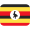 Uganda Flag