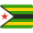 Zimbabwe Flag