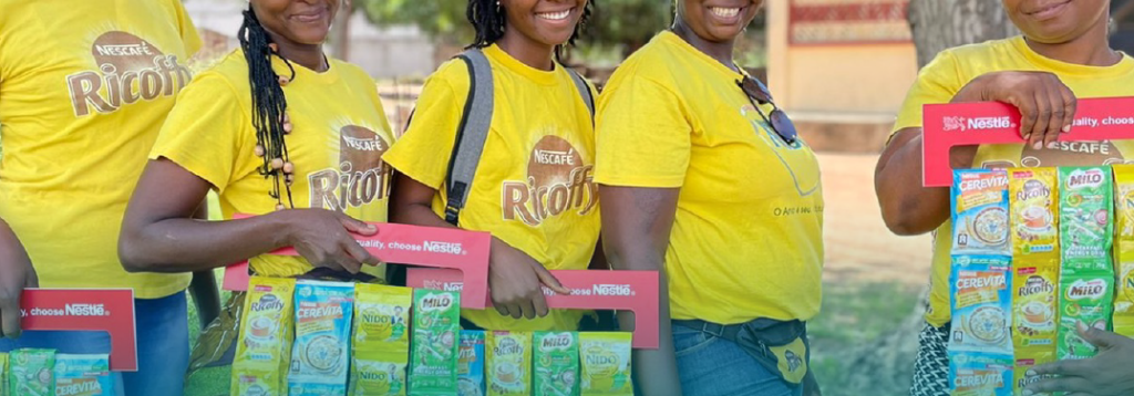 Successful Practices to Integrate Women as Sales Agents in Distribution ...