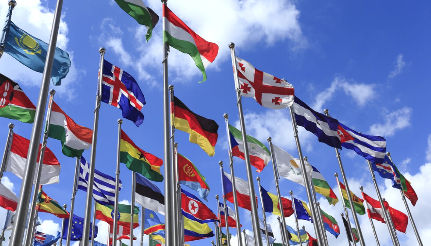 International Flags