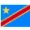 Democratic Republic of the Congo Flag