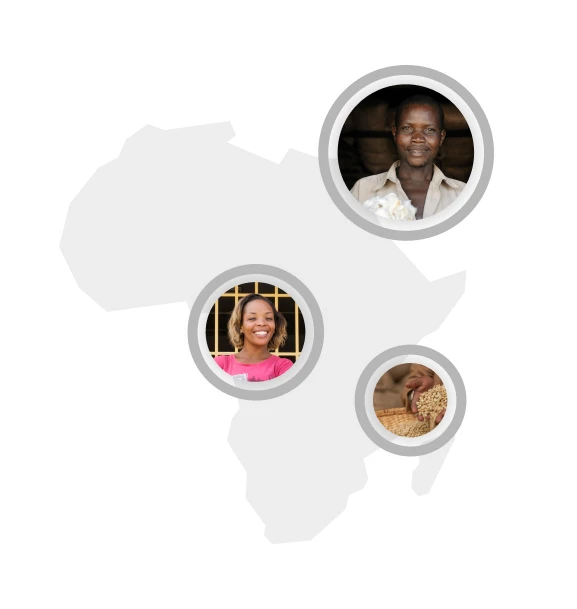 Map of Africa