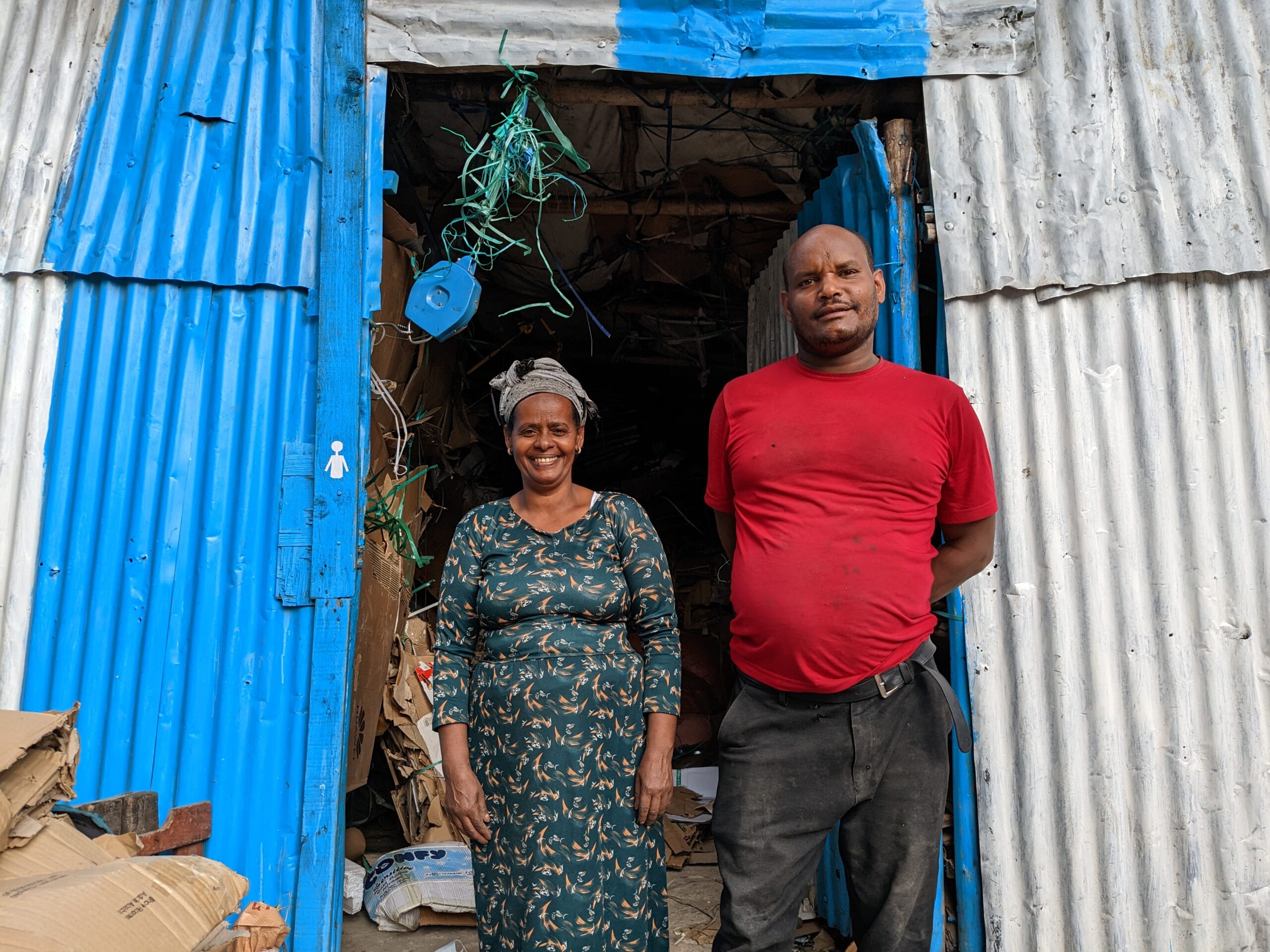 Creating Opportunities for Women and Youth in Ethiopia - TechnoServe