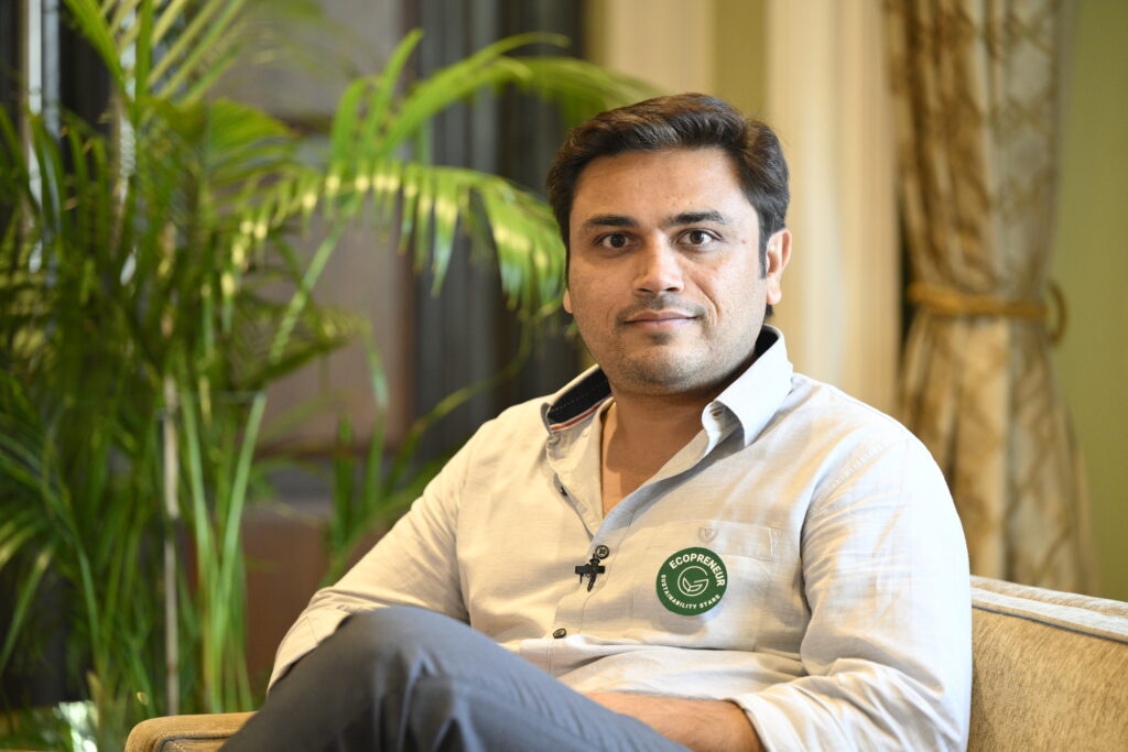 Brisil Founder Tanmay Pandya