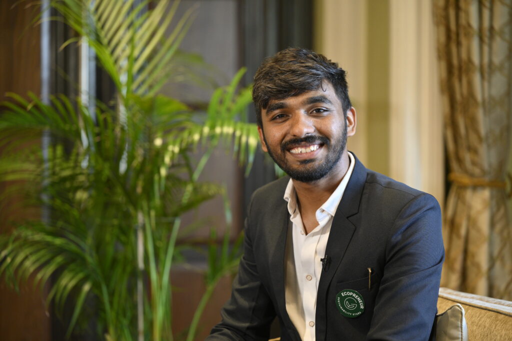 RCube Founder Ravi Ravariya