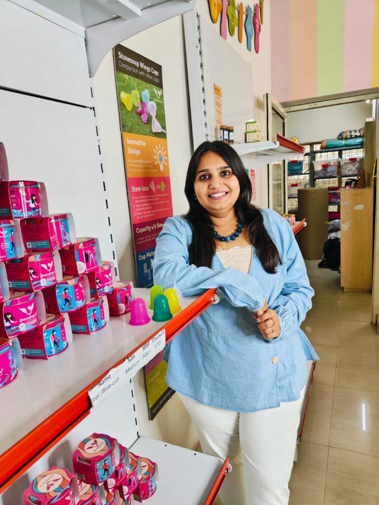 Stonesoup founder Rupal Ralph