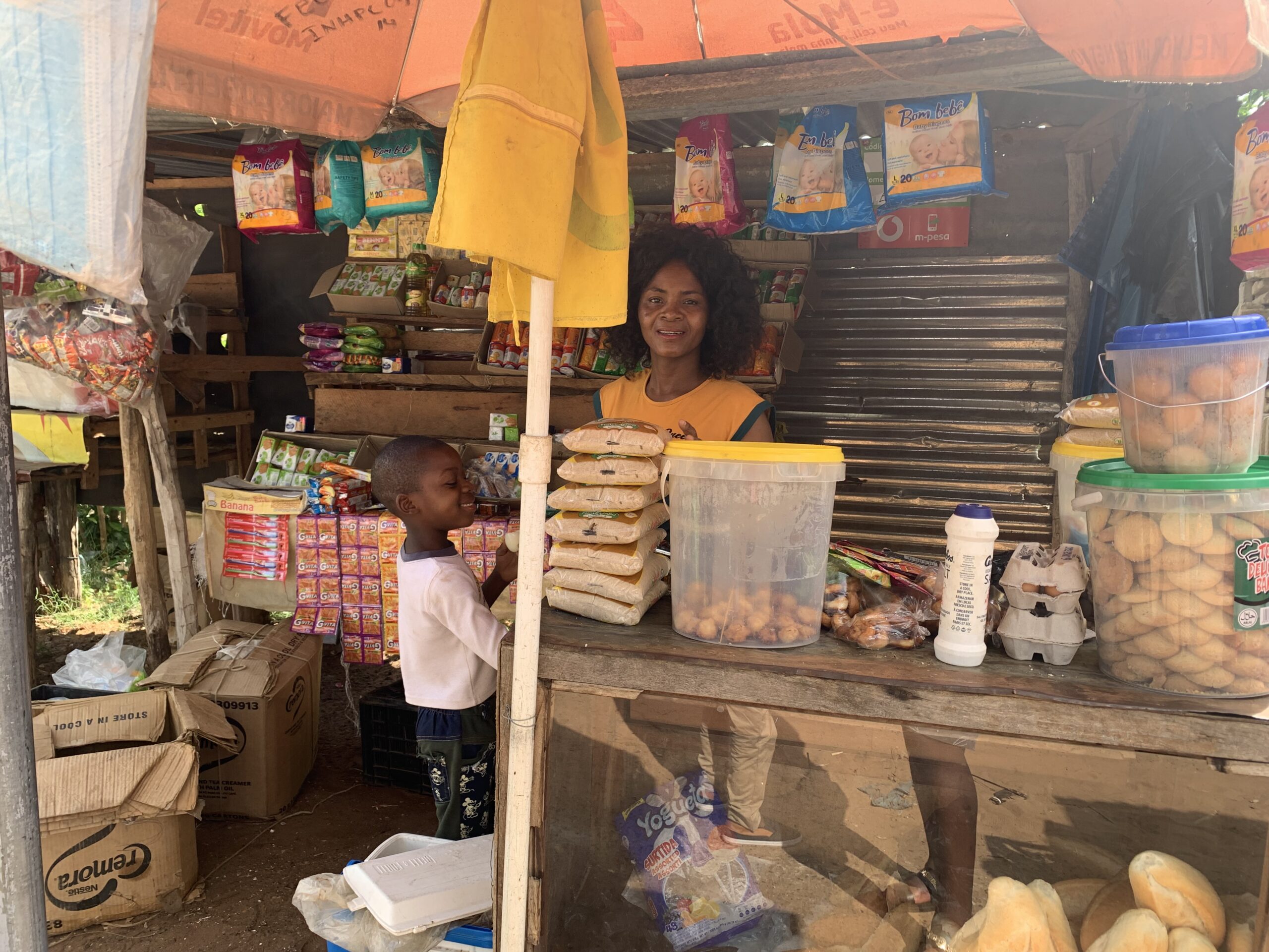 When Opportunity Knocks: Three Keys for Creating Inclusive Growth through Sales-Agent Models