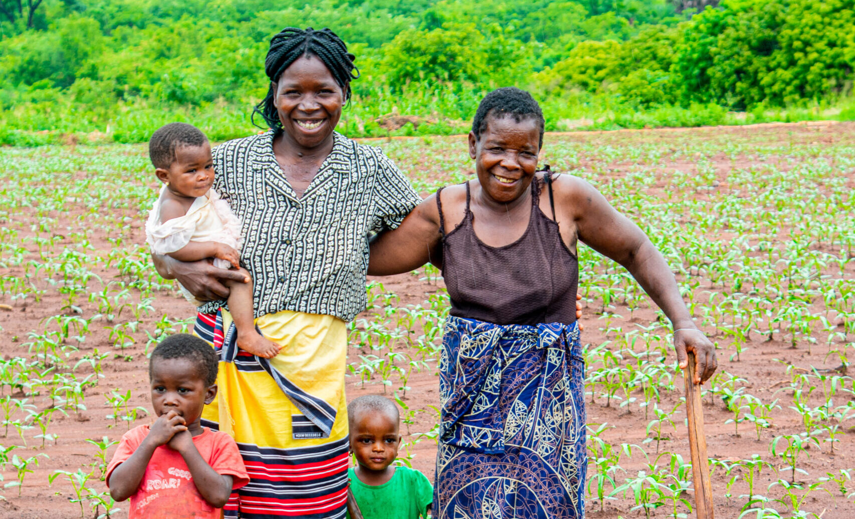Mother’s Day Stories: Empowered Moms Around the World