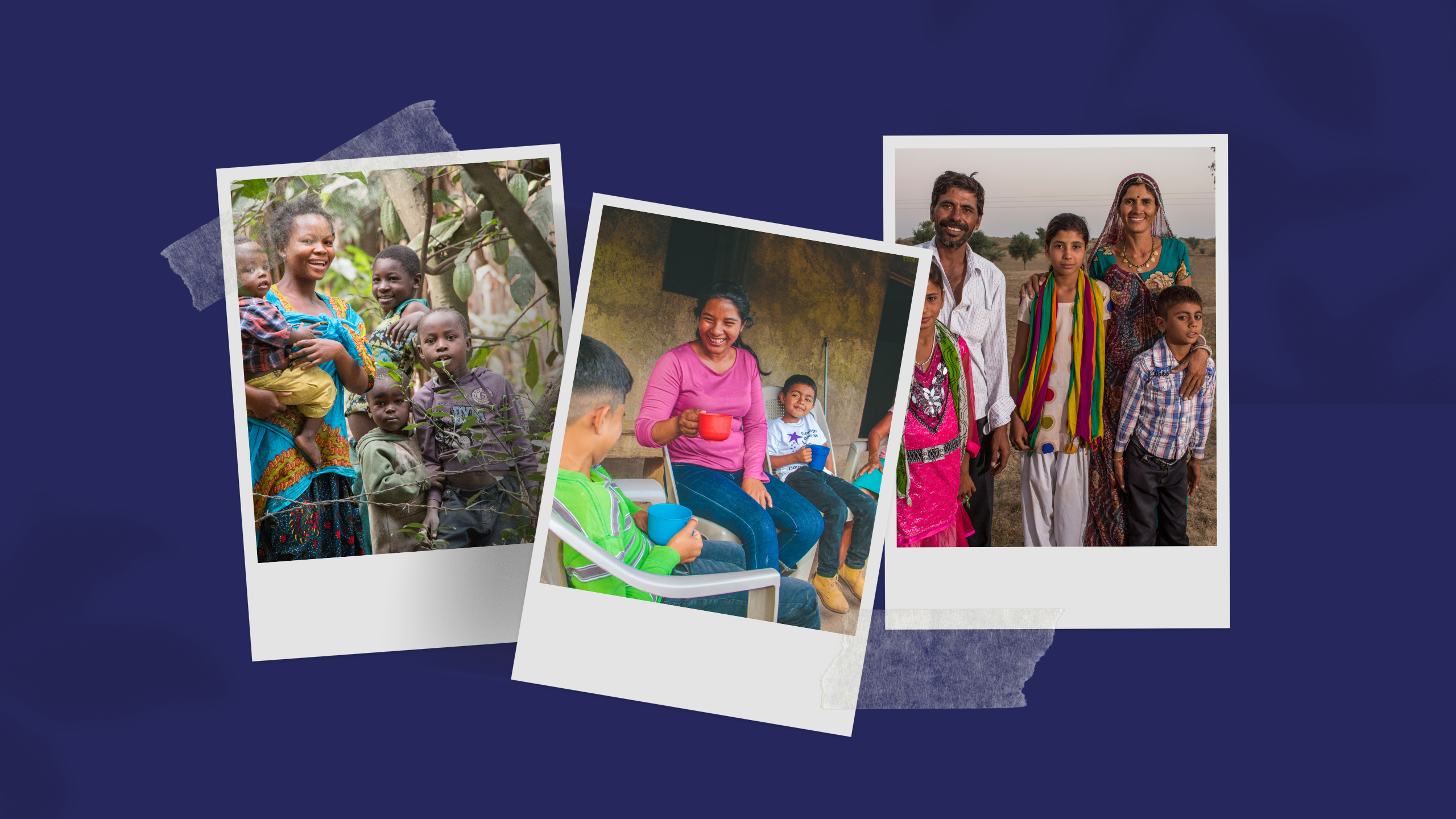 Meet 3 Inspiring Mothers Changing the World this Mother’s Day