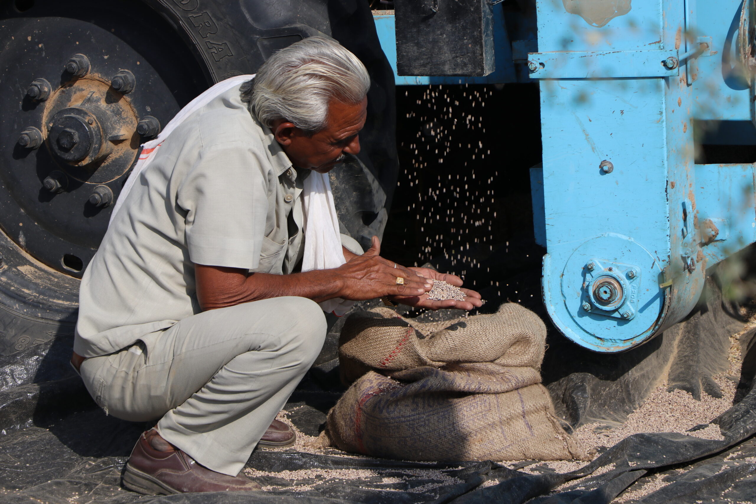 A Decade of Sustainable Agriculture: How the Sustainable Guar Initiative is Transforming Lives in India
