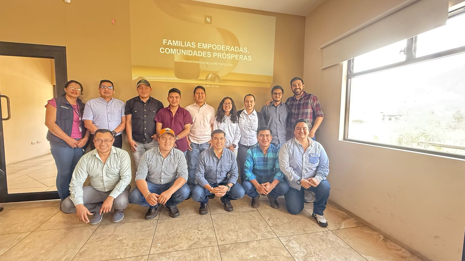 Women in Coffee: Strengthening Economic and Social Participation in Central America