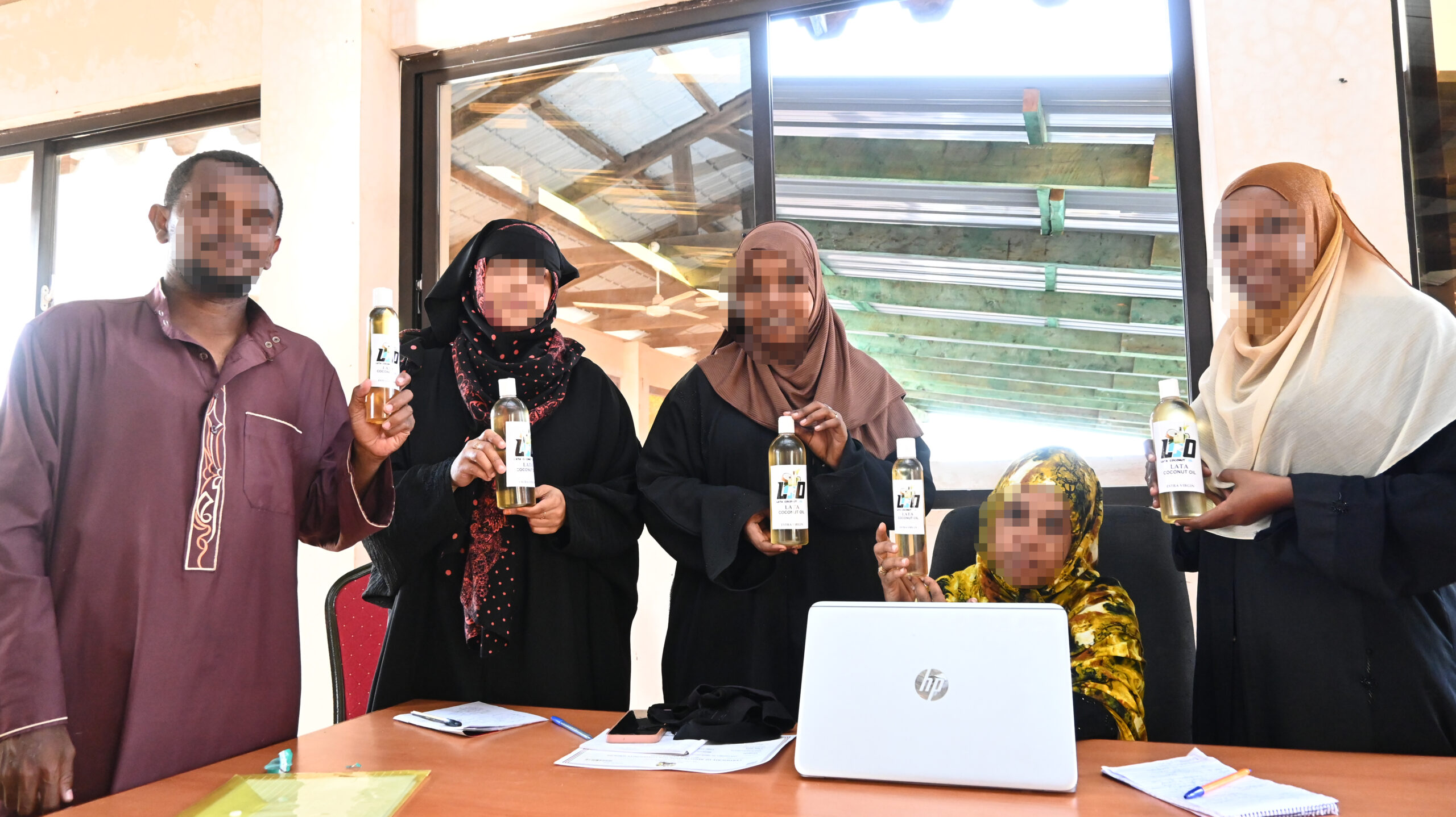 From Struggle to Strength: Young Entrepreneurs Build Pathways to Peace in Kenya