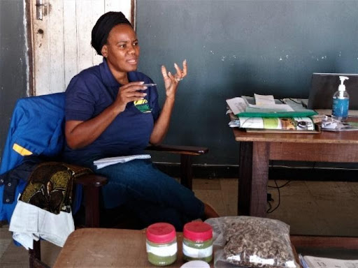 Victoria Mwafulirwa, Entepreneur, Malawi