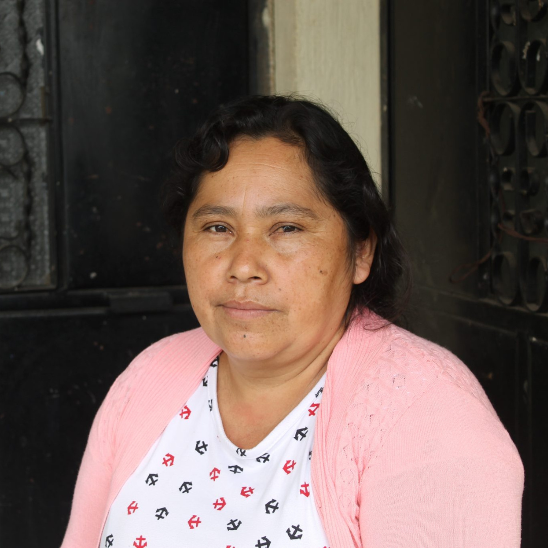 Lesbia Ludia Juårez, Farmer, Guatemala