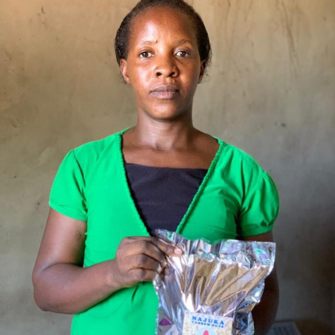 Namukolo Judith Kaywala, Entrepreneur, Zambia