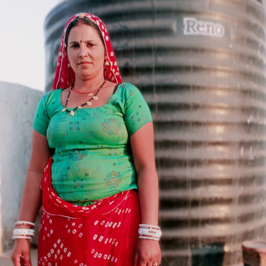 Manhori Devi, Farmer & Entrepreneur, India