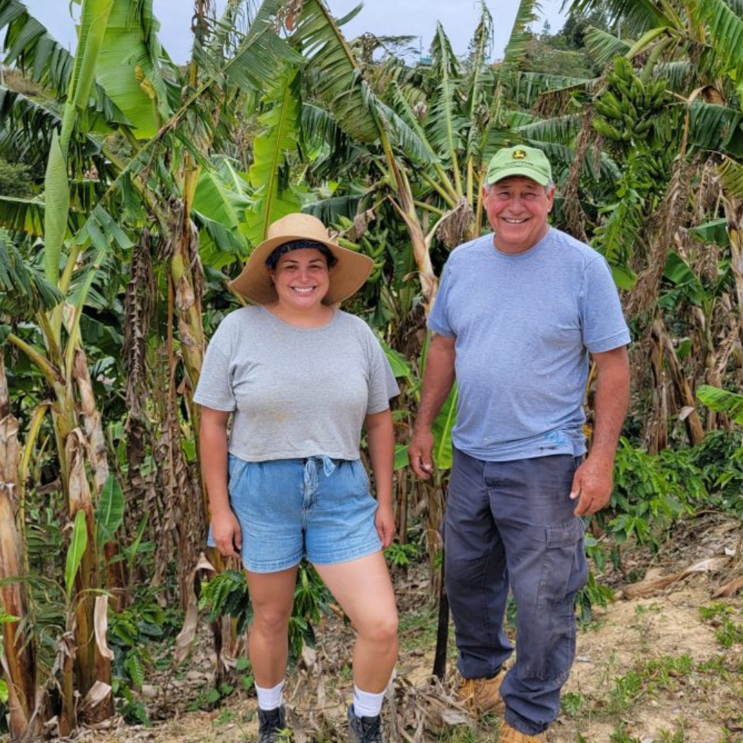 Maritza Lopez, Coffee Farmer, Puerto Rico