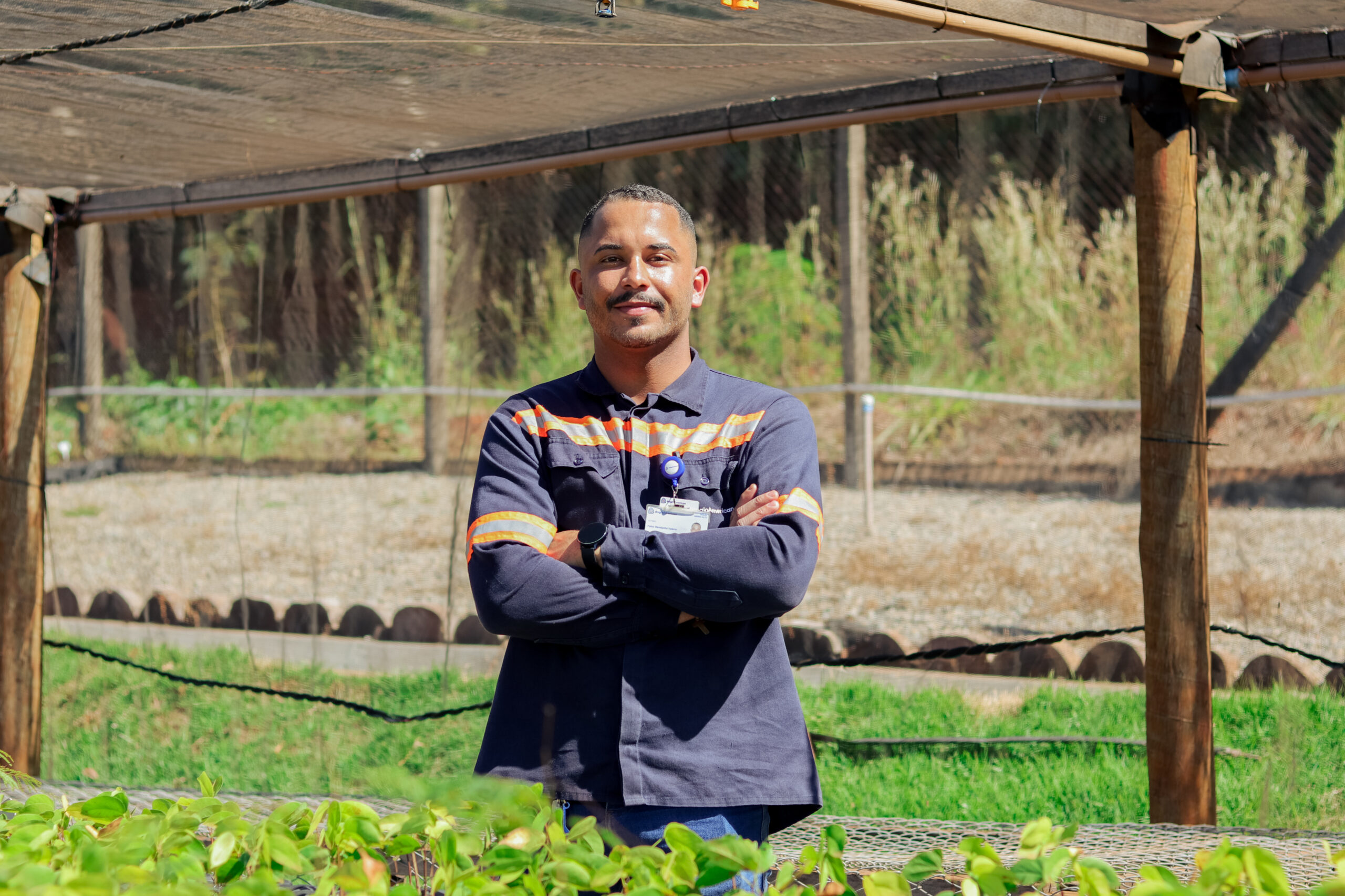 How a Youth Employment Program Helped Fabio Rebuild His Future