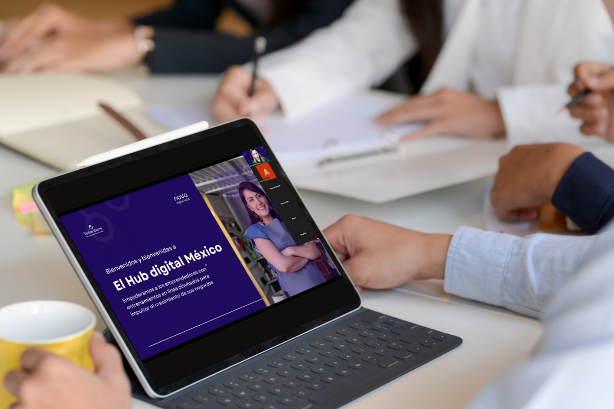 TechnoServe Launches NOVA EdTech to Scale Effective Business Training for Entrepreneurs