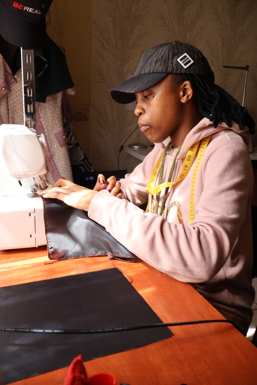Entrepreneurship in South Africa: How a Young Designer Built Arore Designer Boutique