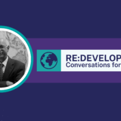 Andrew Natsios, Re:Development, TechnoServe