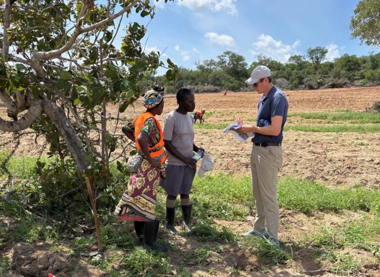 Donor Spotlight: How a Private Equity Investor Uses His Skills to Fight Poverty in Africa