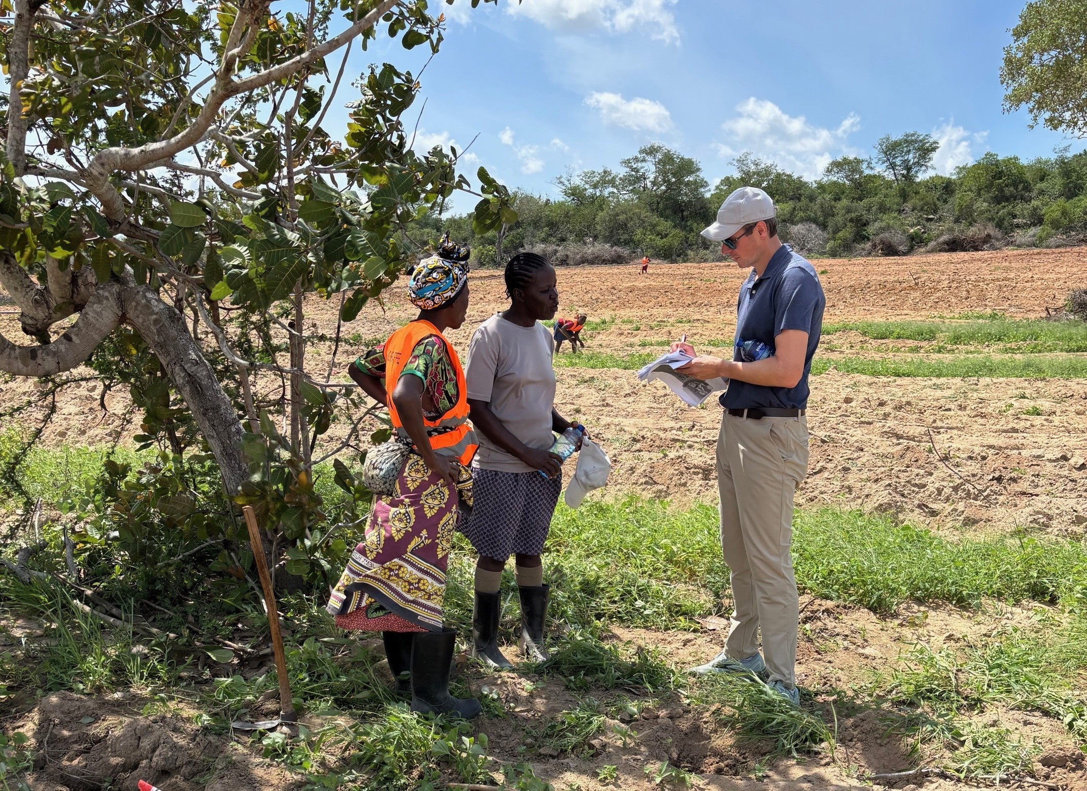 Donor Spotlight: How a Private Equity Investor Uses His Skills to Fight Poverty in Africa