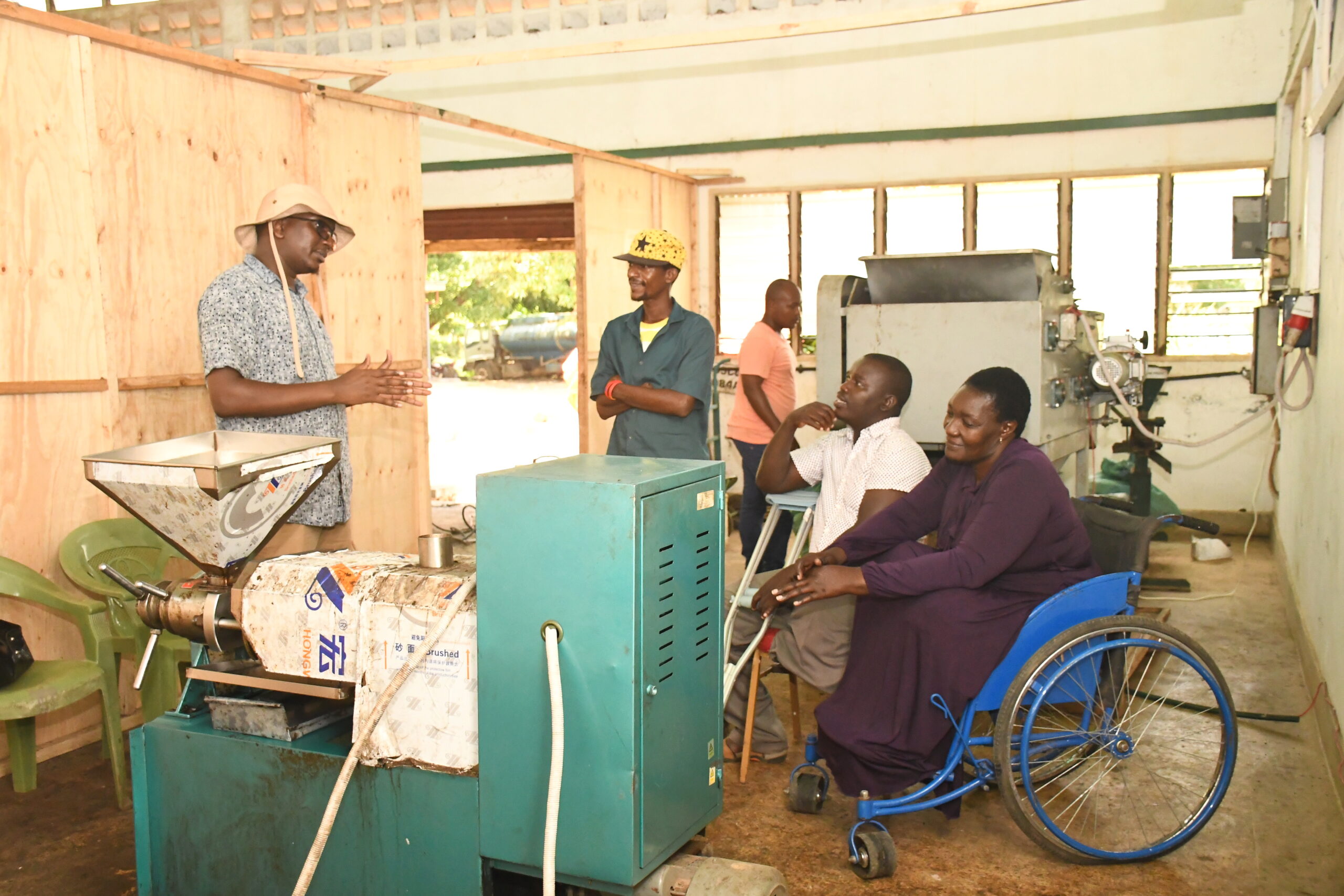 How Persons with Disabilities Are Building Livelihoods Along Kenya’s Coast